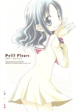 (COMIC1☆4) [apricot+ (Aoki Ume)] Petit Fleurs (Heartcatch Precure) [English]