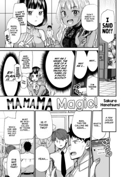 [I-Raf-you (Sakura Hanatsumi)] Mamama-magic! (Microne Magazine Vol. 66) [English] [Decensored] [Digital]