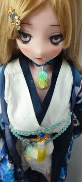 Elsa Babe-148CM RAD020 Furukawa Natsuki-Doll owner's photos sharing by Mr. Z 2024.05.07 爱莎贝儿-148CM RAD020 古川夏希Furukawa Natsuki-娃主返图 by 赵生 2024.05.07