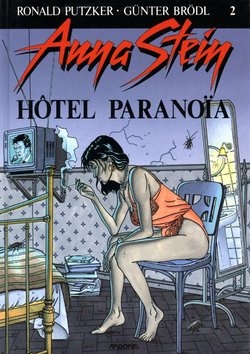 [Putzker] Anna Stein #02 : Hôtel paranoïa [french]