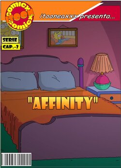 Affinity 2 (The Simpsons) itooneaXxX - english