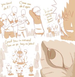 [FailedProject9] Foxy no Jutsu (Naruto)