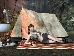 [Uncle Sickey] Camp Babe