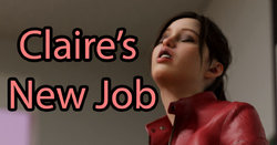 [TunnoFun] Claire's New Job (Resident Evil)