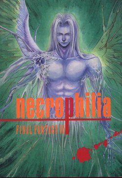 (C53) [Vanish Toukyou (Hayami Akira)] necrophilia (Final Fantasy VII)