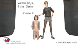 [VirPerStudio] Vortex Says, Slave Obeys - Chapter 8 (Life is Strange)