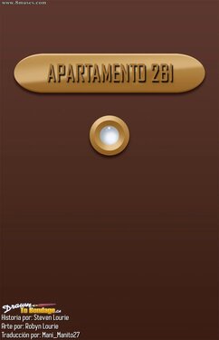 [STEVEN LOURIE]  Apartment 261 (Spanish Translation) [Mani_Manito27]