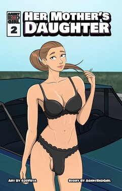 Her Mother's Daughter [Agent Red Girl] - 2 - english