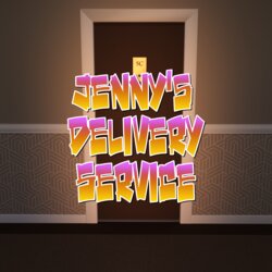 3DK-x - Jenny's Delivery Service - (Completed)