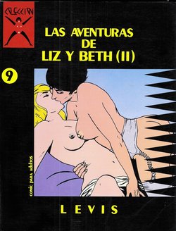 [Georges Lévis] Las aventuras de Liz & Beth II [spanish]