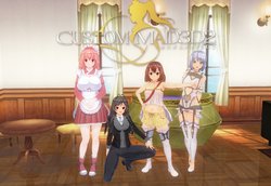 [CM3D2] Atelier Story