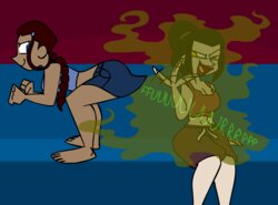 [AnimatedJames] Korrasami Art Pack