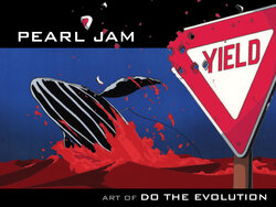 Pearl Jam – Art of Do the Evolution