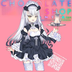 [FANTIA] チョコレート・ショップ CHOCO (2022.04.17-2022.06.23)