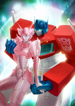 Transformers Elita One