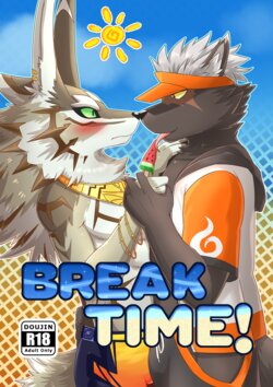 [Tsuroe] BREAKTIME! (Tokyo Afterschool Summoners) [English] [Digital]