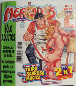 Mercados y Marchantas 009