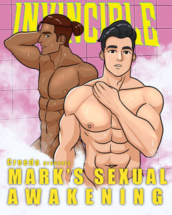 [Creedo] Invincible - Mark's Sexual Adventures 1 to 5 [Eng]