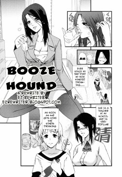 Booze Hound [English] [Rewrite] [EZ Rewriter]