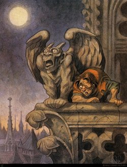 The Art of Hunchback of Notre Dame