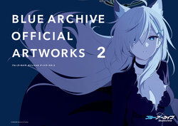 Blue Archive Official Artworks 2 (Blue Archive) [Digital]