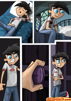 [Comics Toons] Danny Phantom