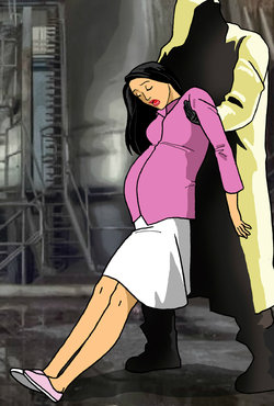 Dead and Beautiful Pregnant Women part 3