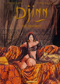 [Ana Miralles] Djinn - Volume #1: The Favorite