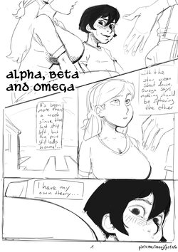 [imaajfpstnfo/kamaitachi] - Alpha, Beta and Omega