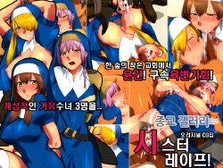 [Inumiso] Sister Rape! [Korean] [ㅇㅇ]