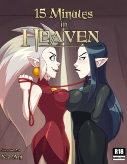 [NSFAni] 15 Minutes In Heaven (The Owl House) (ongoing)