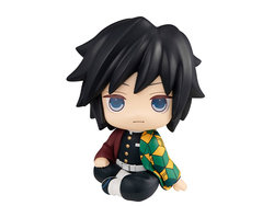 Demon Slayer: Kimetsu no Yaiba Look Up Tomioka Giyuu Figure [www.tentaclearmada.com]