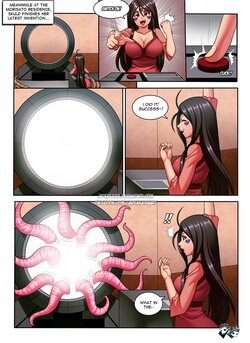 [JadenKaiba] Skuld's Naughty Invention (ongoing)