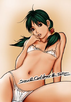 Pr0n Glutton's Talim (Soul Calibur) Collection