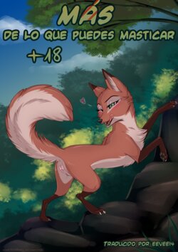 [Rukifox] Más de lo que Puedes Masticar (Español Latino) +18