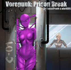 [win4699] Vorepunk Prison Break