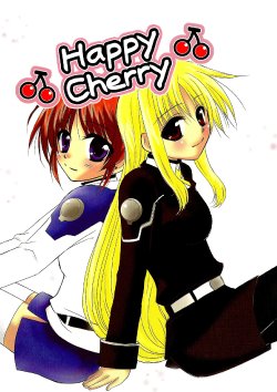 [Kohakura. (Kohaku.)] Happy Cherry (Mahou Shoujo Lyrical Nanoha) [Spanish] {sakura6230}