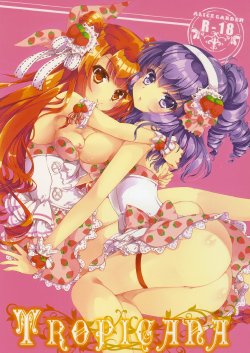 (C86) [AliceGarden (Hinata Momo)] TROPICANA (beatmaniaIIDX)