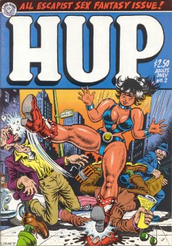 [Robert Crumb] Hup #2