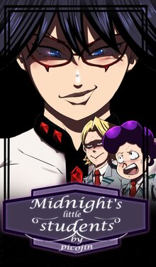 [Picojin] Midnight's Little Students