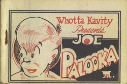 [Mr. Prolific] Joe Palooka [English]