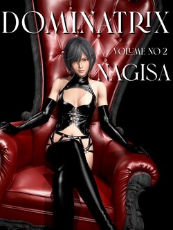 [Manico] Dominatrix - Vol. 2 - Nagisa