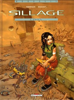Sillage #05 -  J.VJ,.. [French]