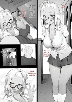 [Nigiri Usagi] HoteHeal de Jibun no Musume Hiita ga Kokan ni Makete Sumanai suru Hanashi [Kouhen] | The escort service sent me my daughter, but I couldn't resist / Part2 [English]