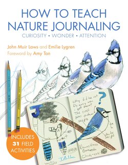 nature drawings & journaling by Jhon Muir laws (fixed paged)