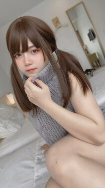 MenruiNyanko - Virgin Killer Sweater