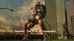 [XognaM Test.Ver] Request： The Price of Compassion