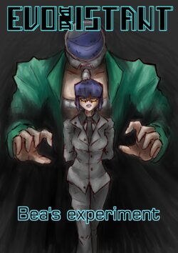 [Arkumphagy] "Bea's Experiment" Evoxistant gift comic [Eng]