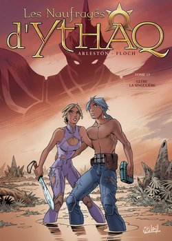 [Arleston, Floch] Les Naufrages d'Ythaq - Tome 13 - Glèbe la Singulière [French]