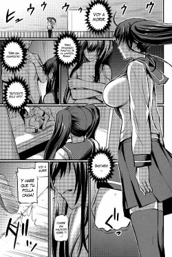 [Nishi Shizumu] Jisatsu no Tomekata | Cómo Detener un Suicido (Do S Joshikai) [Spanish] [XHentai95]